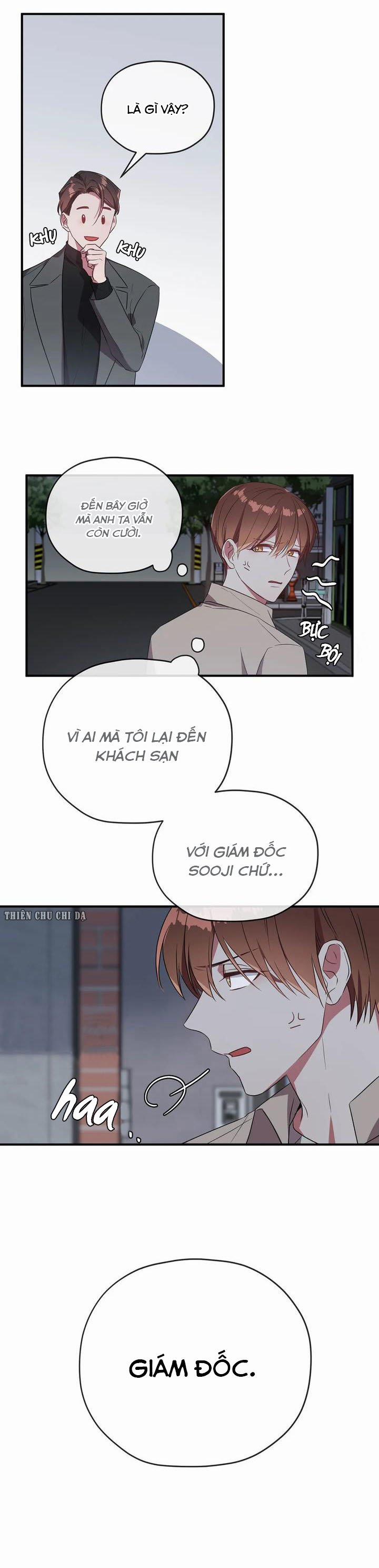 Theo Đuổi Quý Ngài CEO 26 trang 12