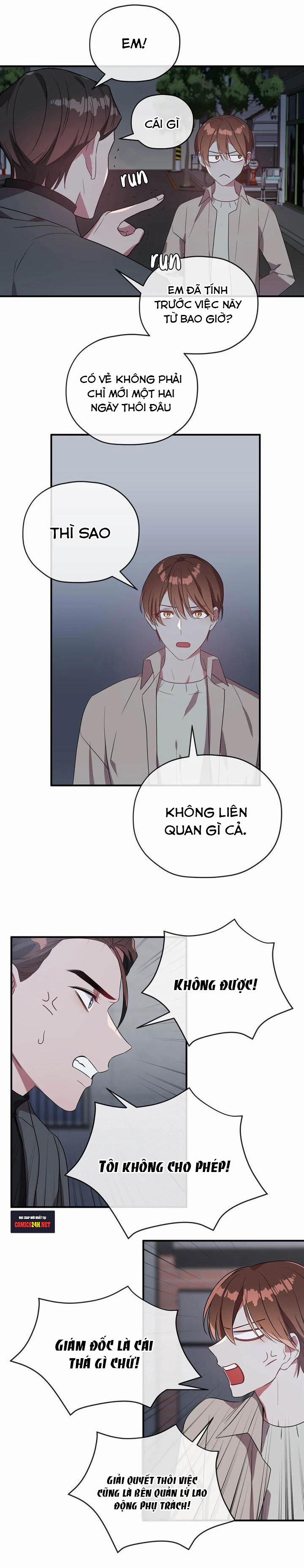 Theo Đuổi Quý Ngài CEO 26 trang 14