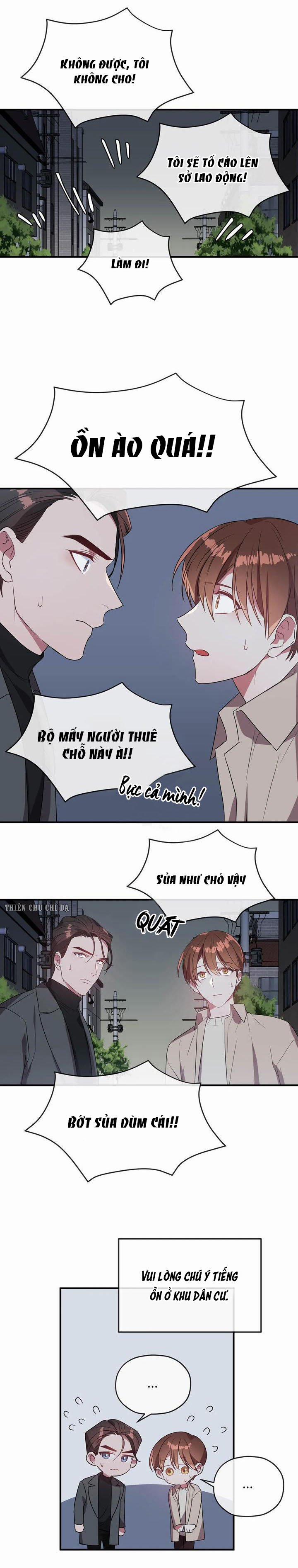 Theo Đuổi Quý Ngài CEO 26 trang 15