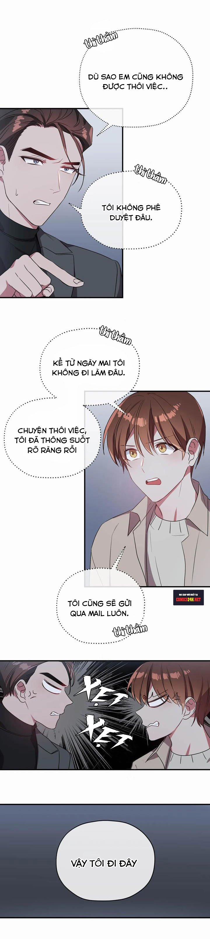 Theo Đuổi Quý Ngài CEO 26 trang 16