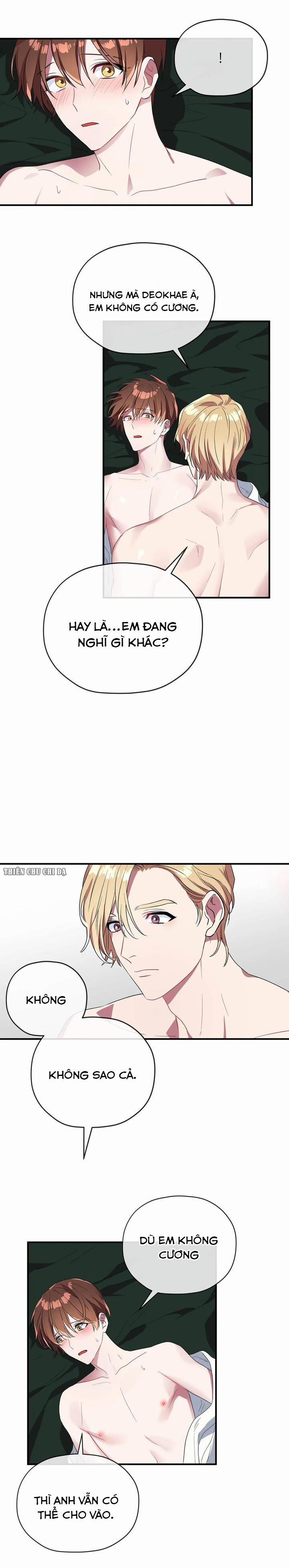 Theo Đuổi Quý Ngài CEO 26 trang 3