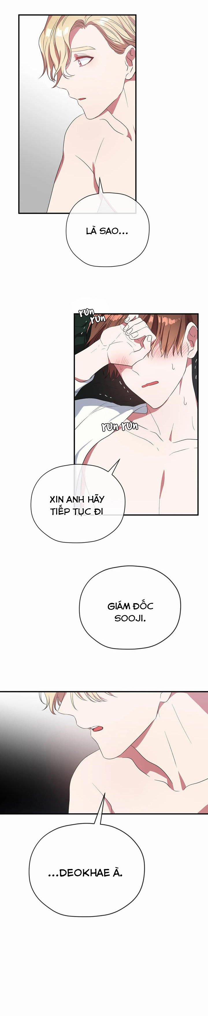 Theo Đuổi Quý Ngài CEO 26 trang 4