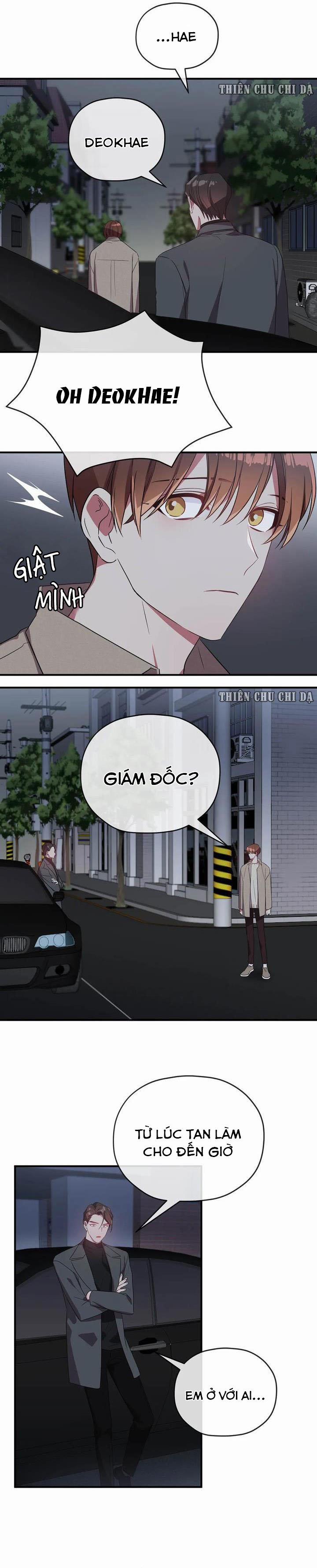 Theo Đuổi Quý Ngài CEO 26 trang 6