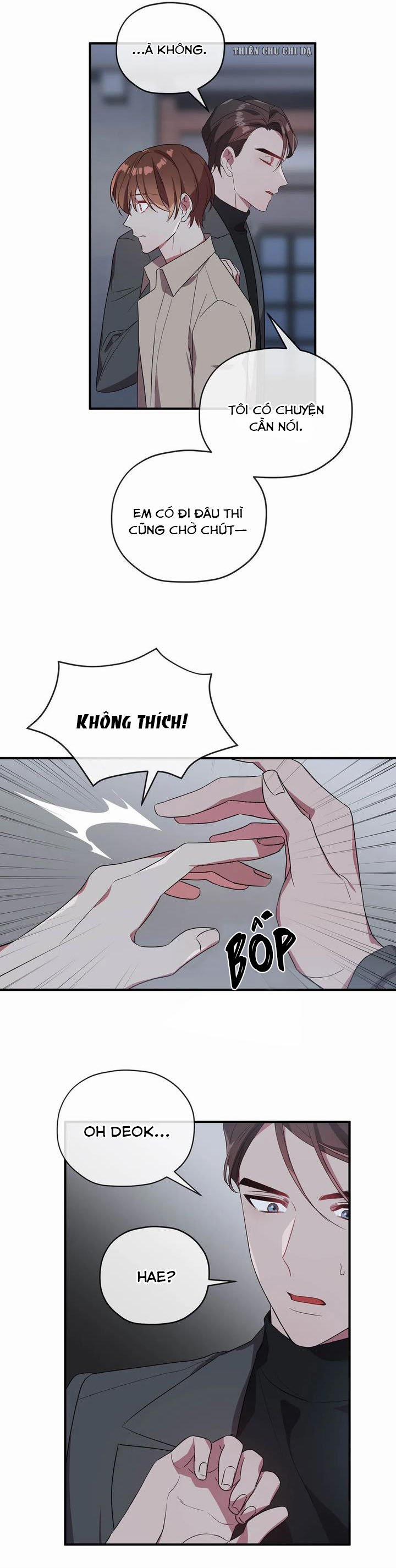 Theo Đuổi Quý Ngài CEO 26 trang 7