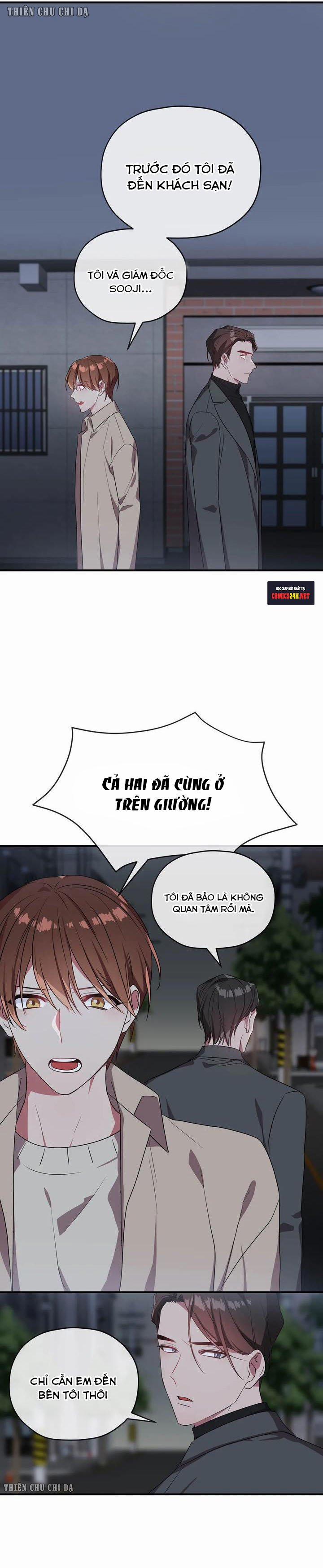 Theo Đuổi Quý Ngài CEO 26 trang 8