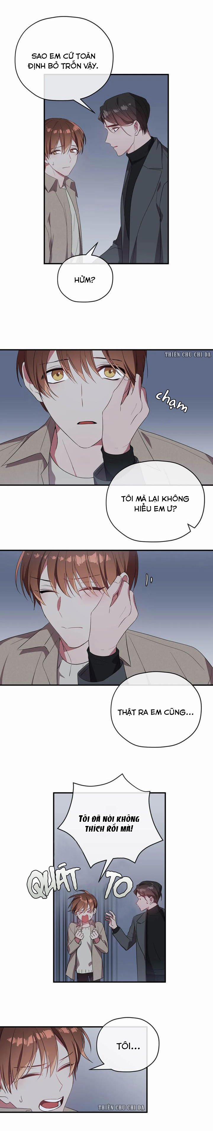 Theo Đuổi Quý Ngài CEO 26 trang 9