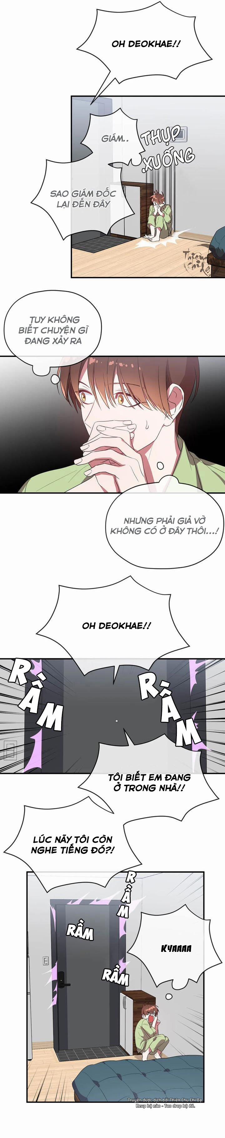 Theo Đuổi Quý Ngài CEO 27 trang 10