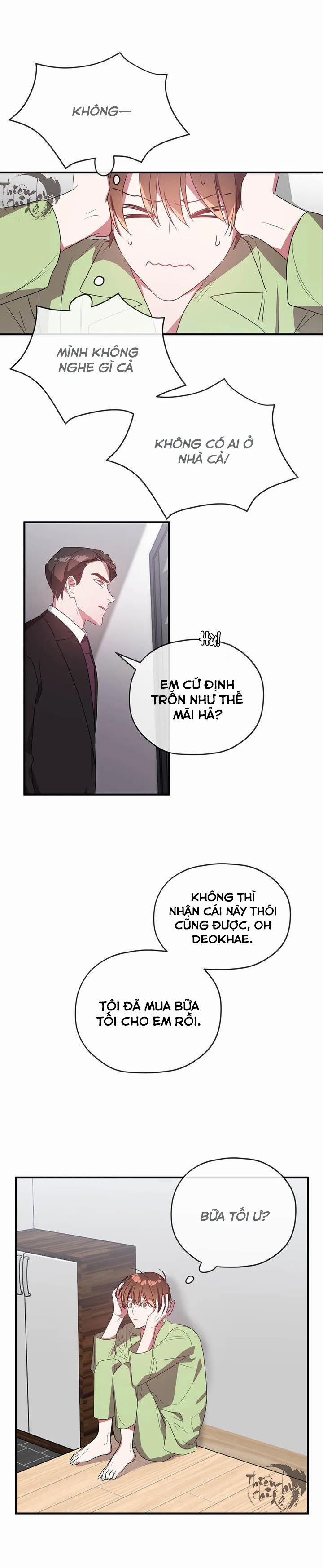 Theo Đuổi Quý Ngài CEO 27 trang 11