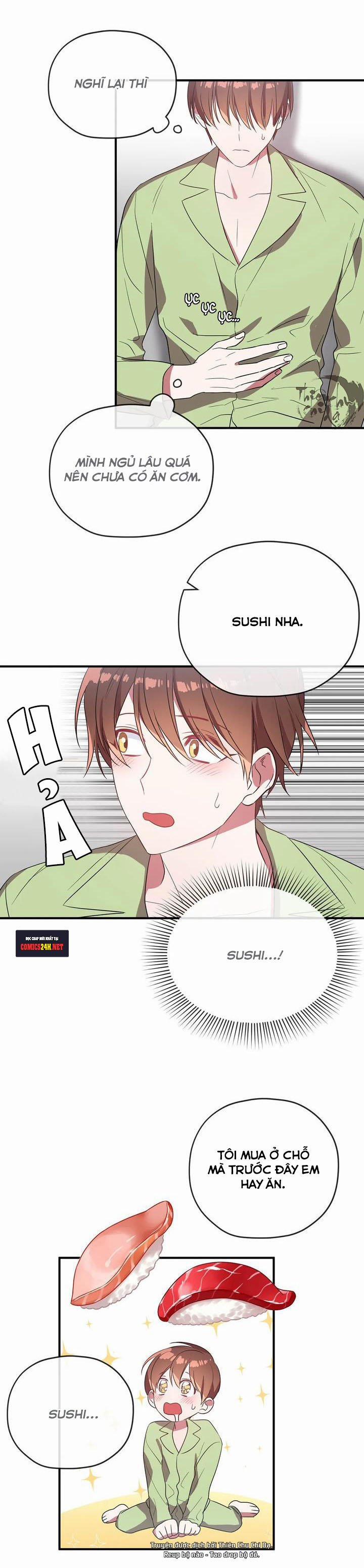 Theo Đuổi Quý Ngài CEO 27 trang 12