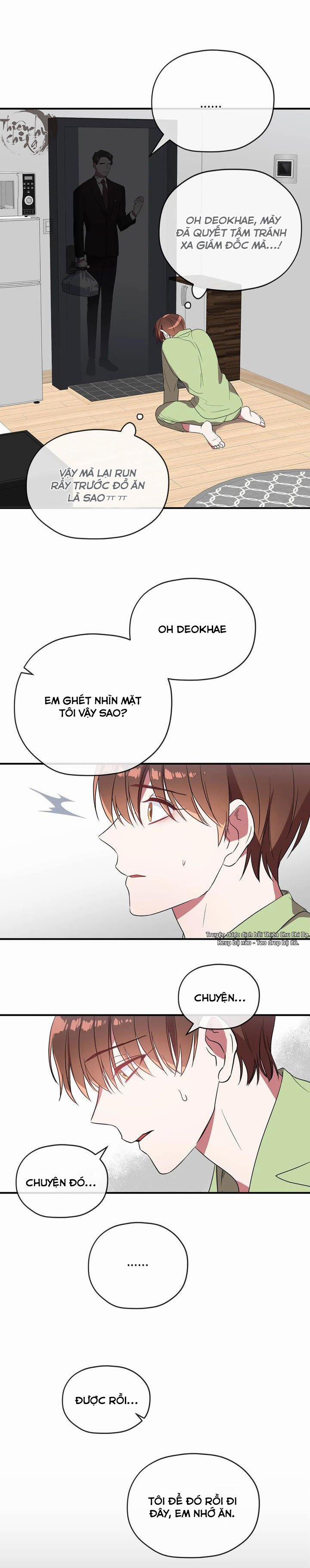 Theo Đuổi Quý Ngài CEO 27 trang 14