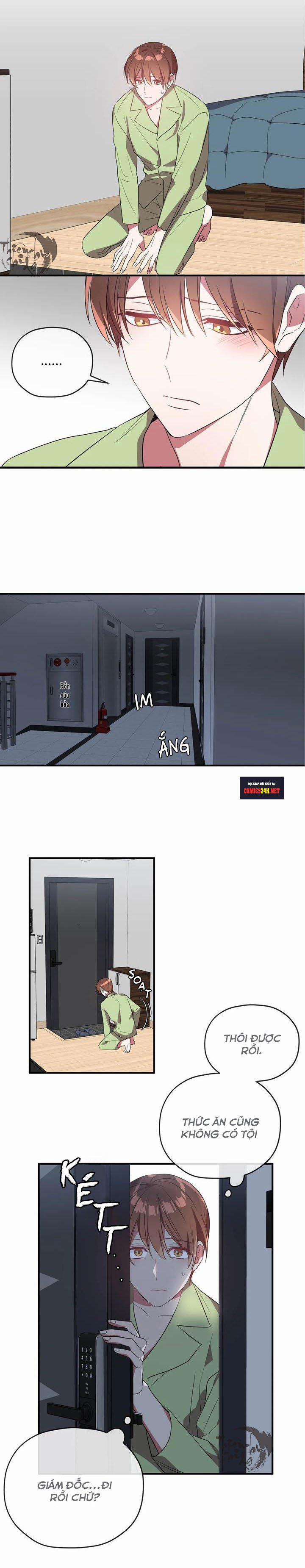 Theo Đuổi Quý Ngài CEO 27 trang 15