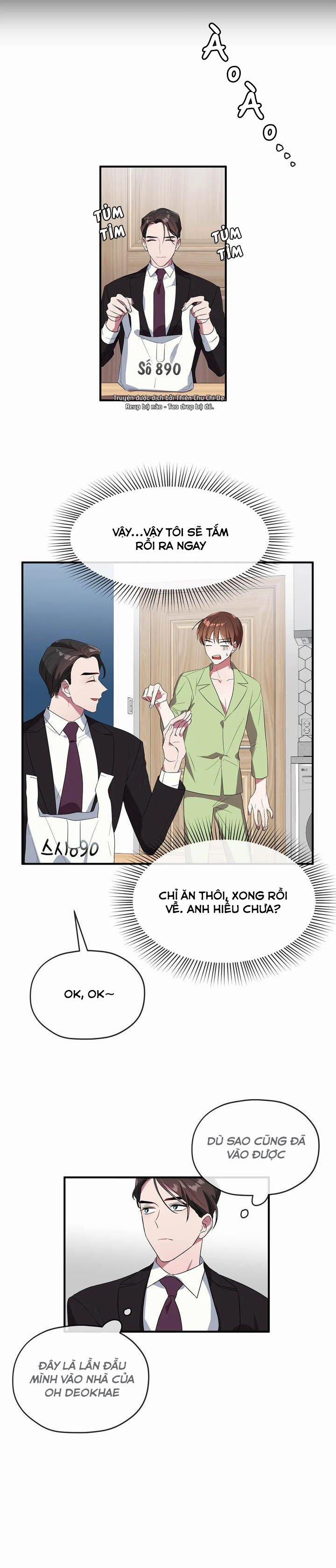 Theo Đuổi Quý Ngài CEO 27 trang 18