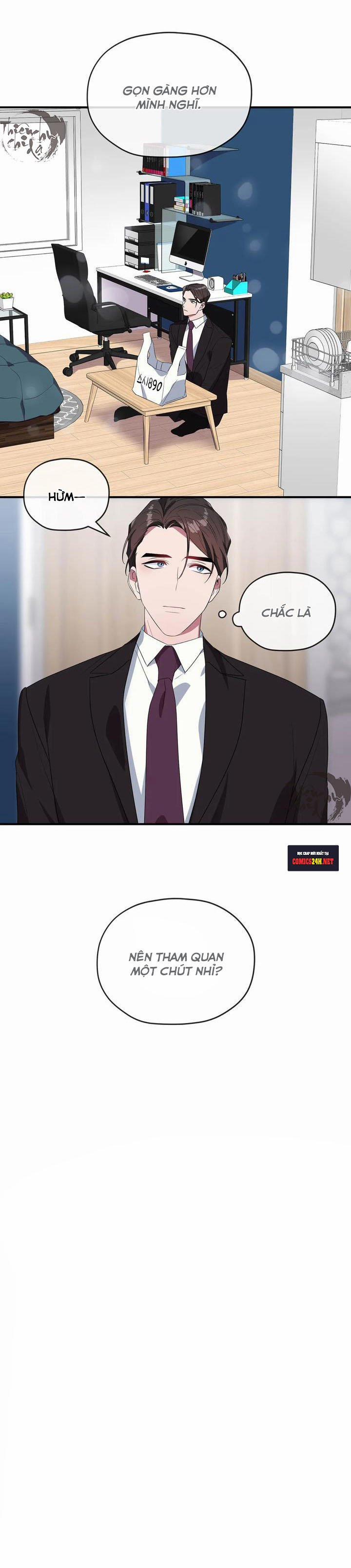 Theo Đuổi Quý Ngài CEO 27 trang 19