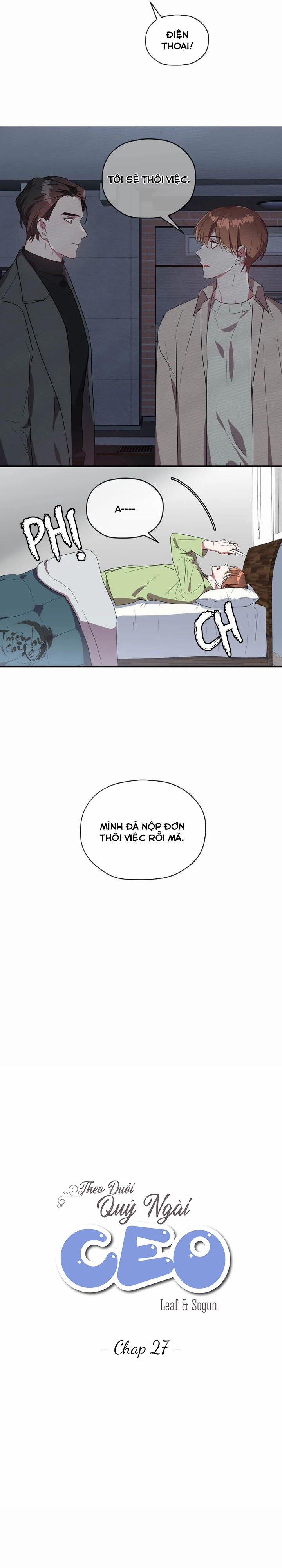 Theo Đuổi Quý Ngài CEO 27 trang 2