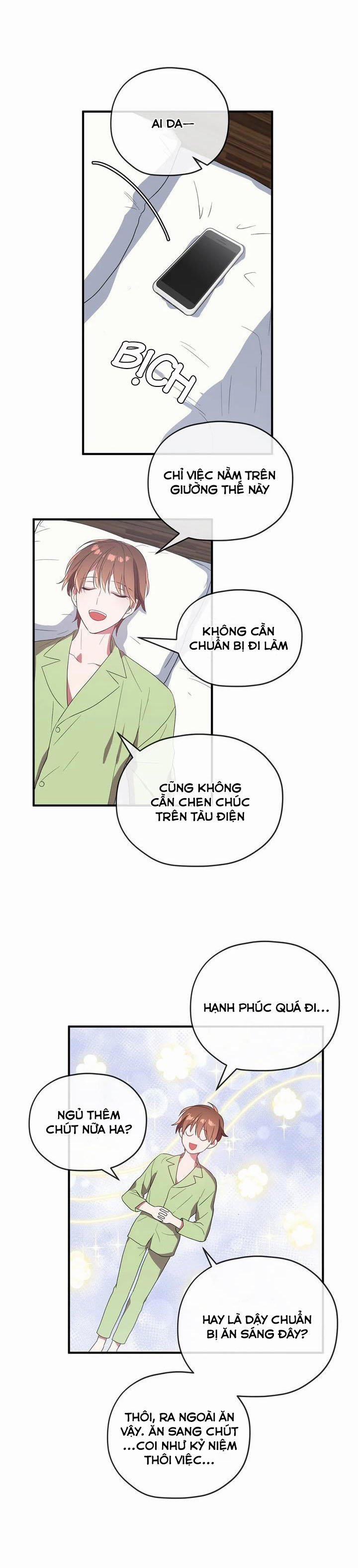 Theo Đuổi Quý Ngài CEO 27 trang 3