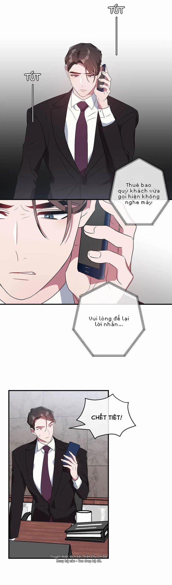 Theo Đuổi Quý Ngài CEO 27 trang 5