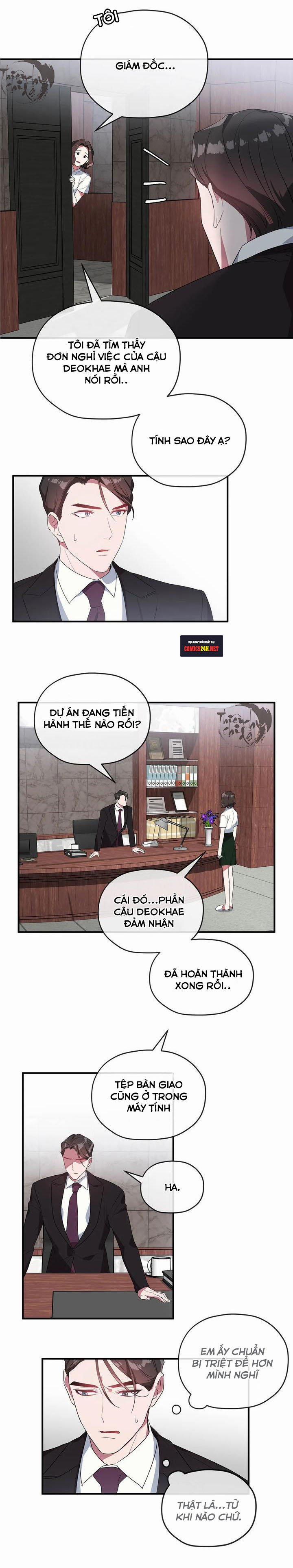 Theo Đuổi Quý Ngài CEO 27 trang 6