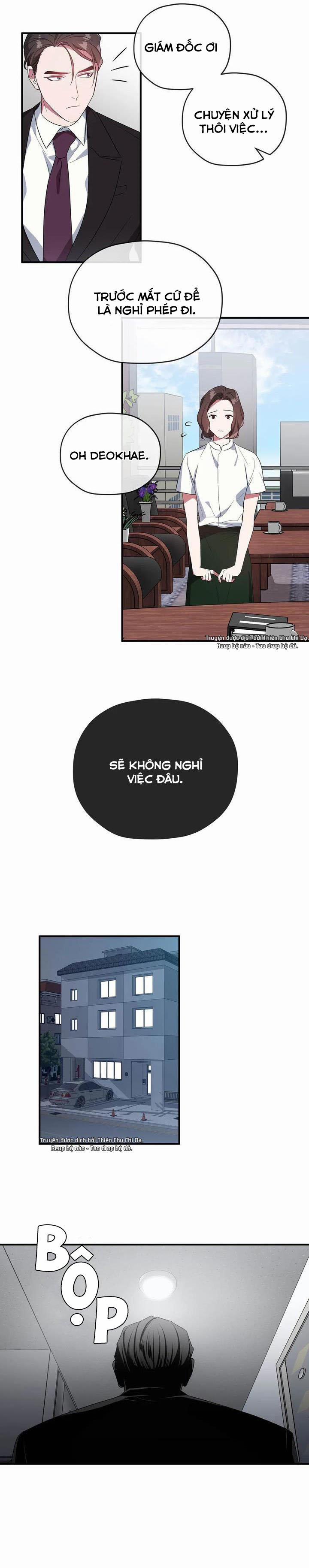 Theo Đuổi Quý Ngài CEO 27 trang 7