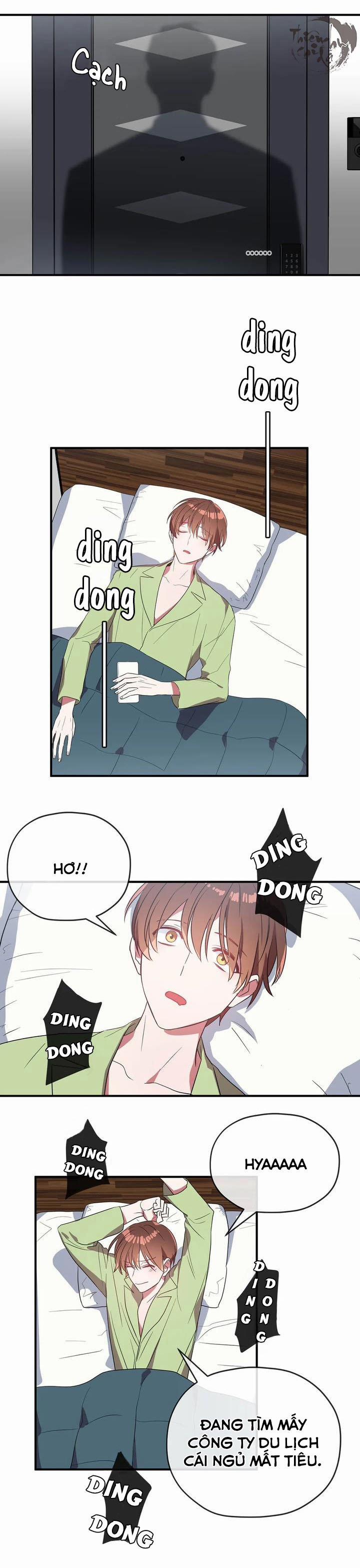 Theo Đuổi Quý Ngài CEO 27 trang 8