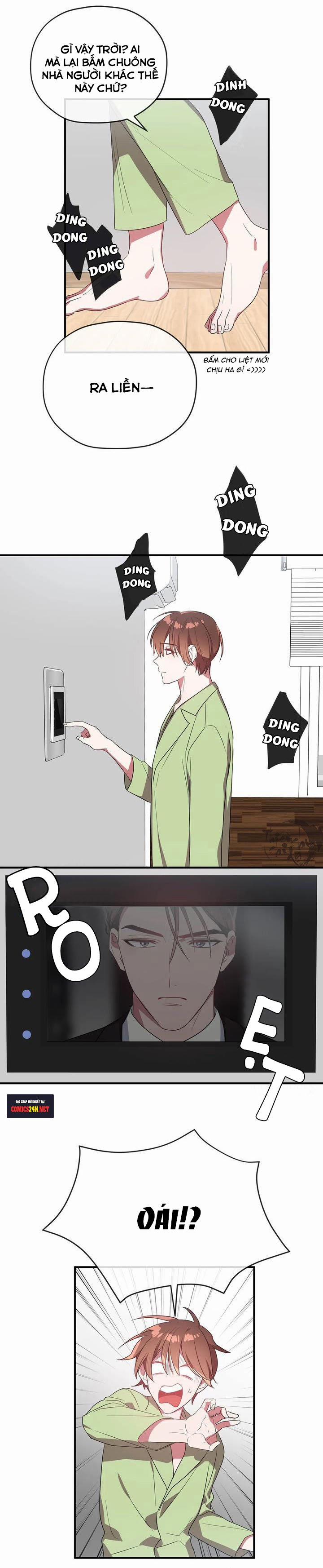 Theo Đuổi Quý Ngài CEO 27 trang 9