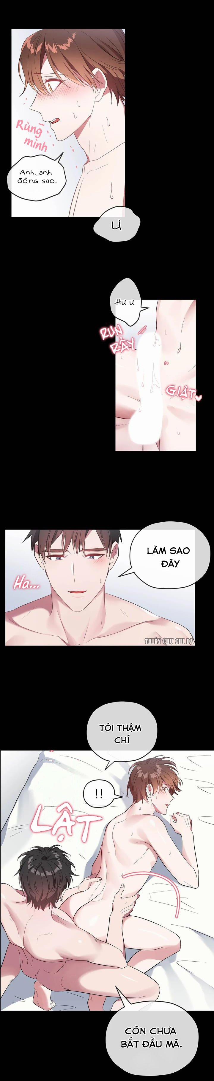 Theo Đuổi Quý Ngài CEO 29 trang 10