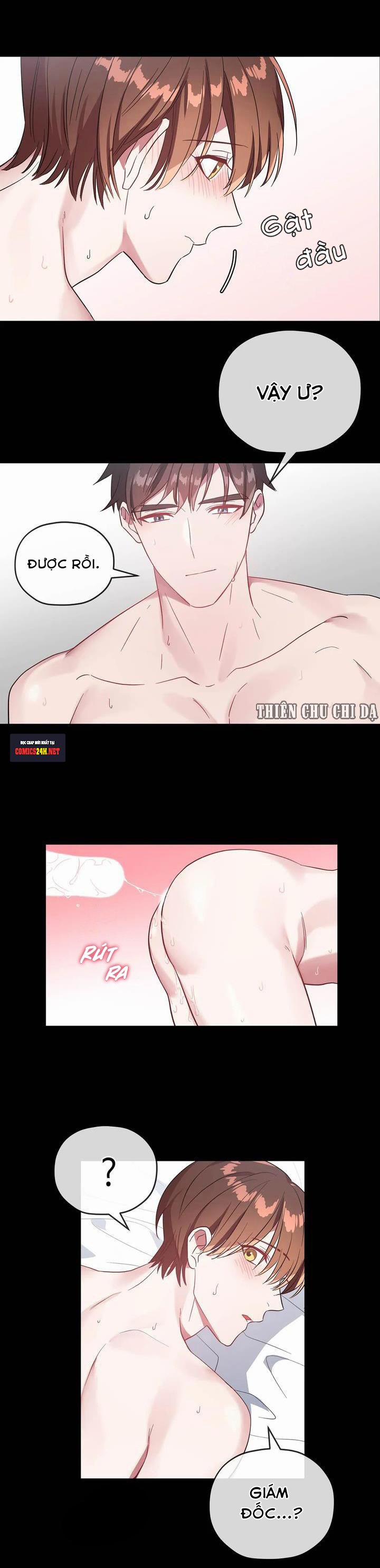 Theo Đuổi Quý Ngài CEO 29 trang 15