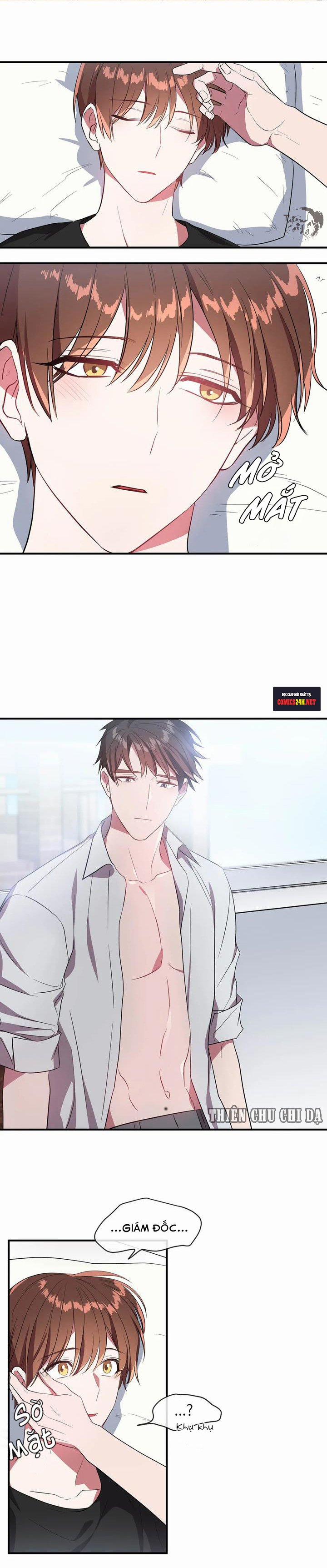 Theo Đuổi Quý Ngài CEO 29 trang 18