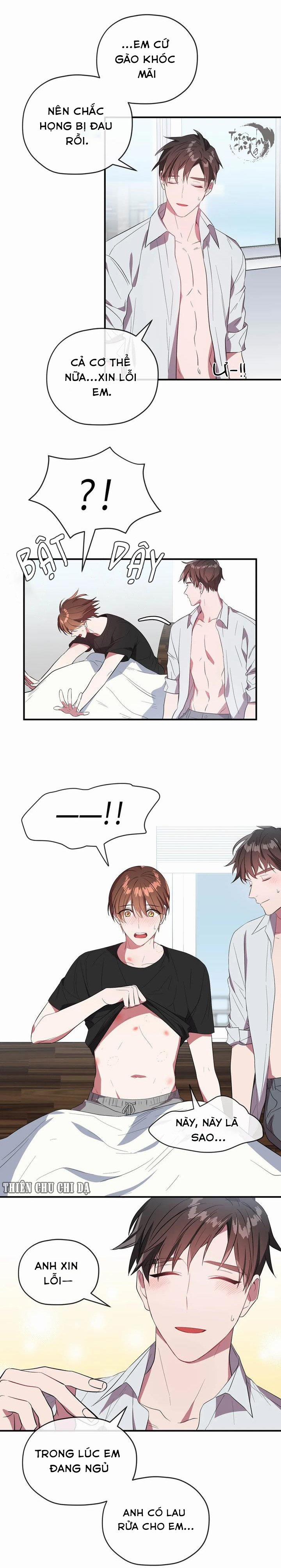 Theo Đuổi Quý Ngài CEO 29 trang 19