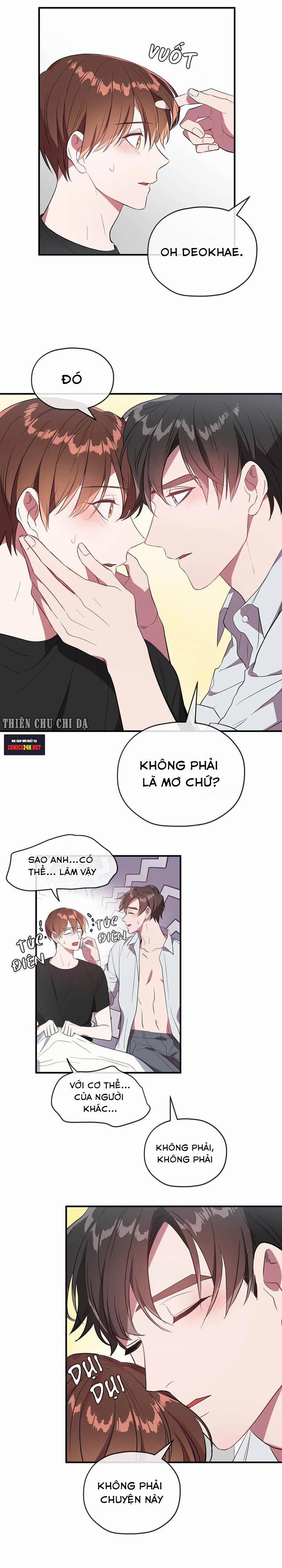 Theo Đuổi Quý Ngài CEO 29 trang 20