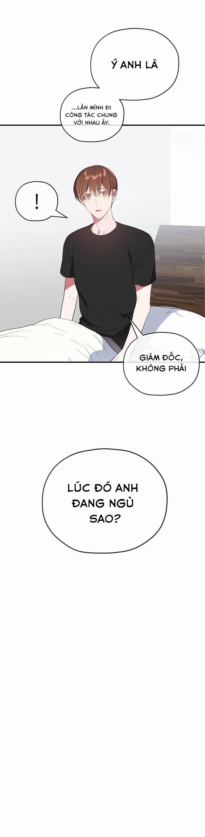 Theo Đuổi Quý Ngài CEO 29 trang 21