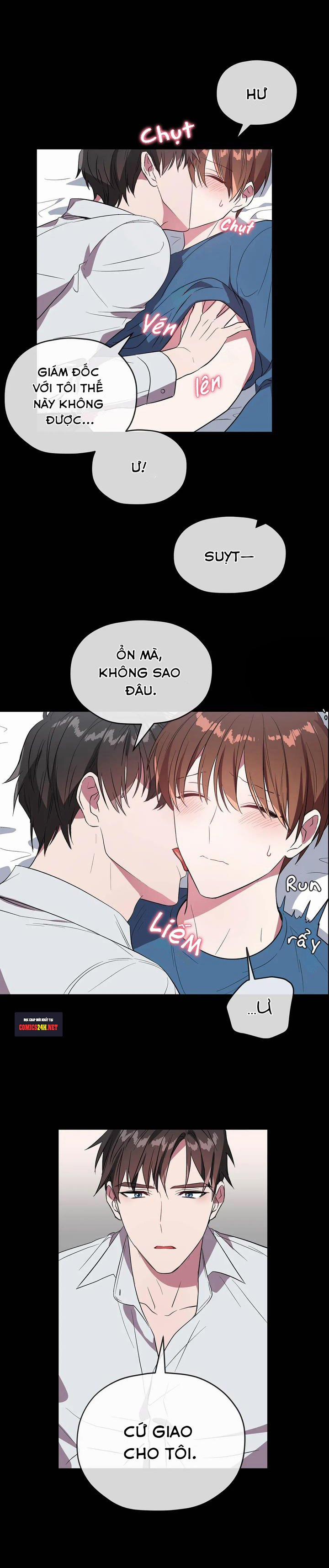 Theo Đuổi Quý Ngài CEO 29 trang 3