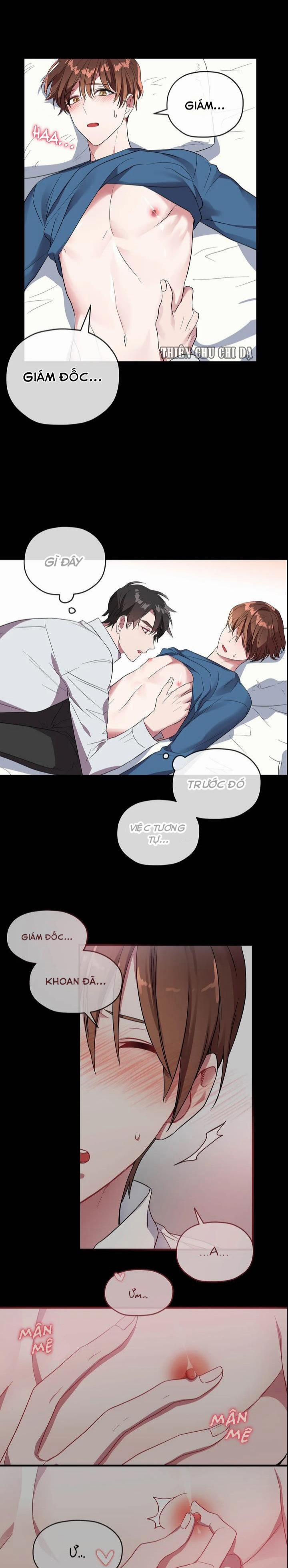 Theo Đuổi Quý Ngài CEO 29 trang 4