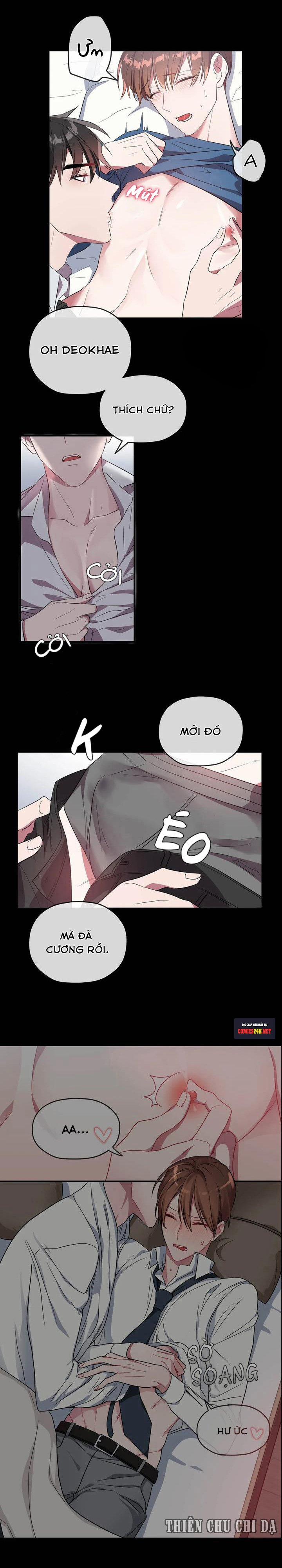 Theo Đuổi Quý Ngài CEO 29 trang 6