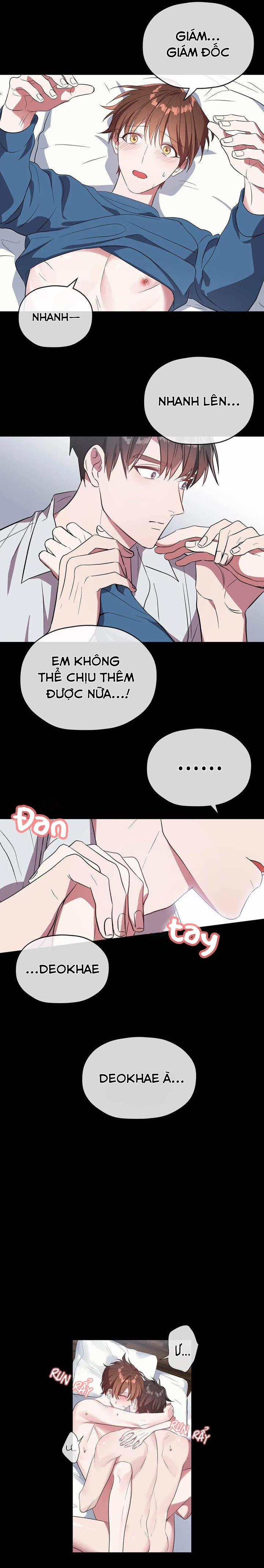 Theo Đuổi Quý Ngài CEO 29 trang 8