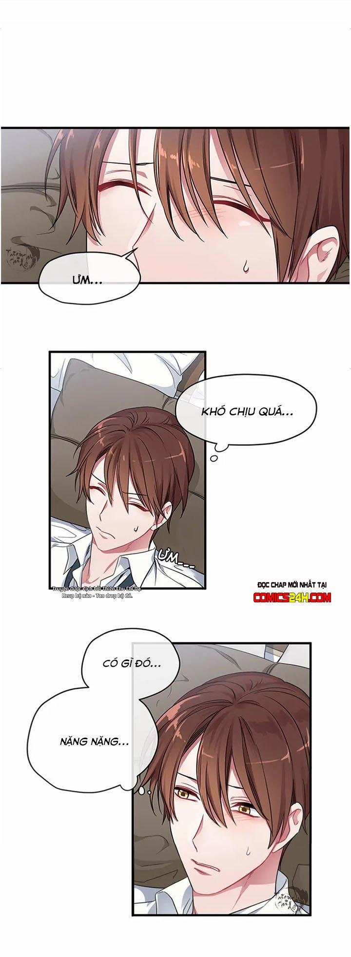 Theo Đuổi Quý Ngài CEO 3 trang 0