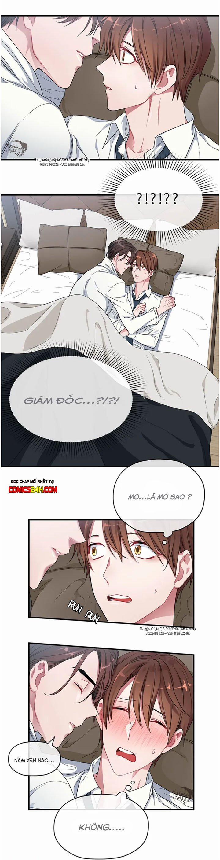 Theo Đuổi Quý Ngài CEO 3 trang 1