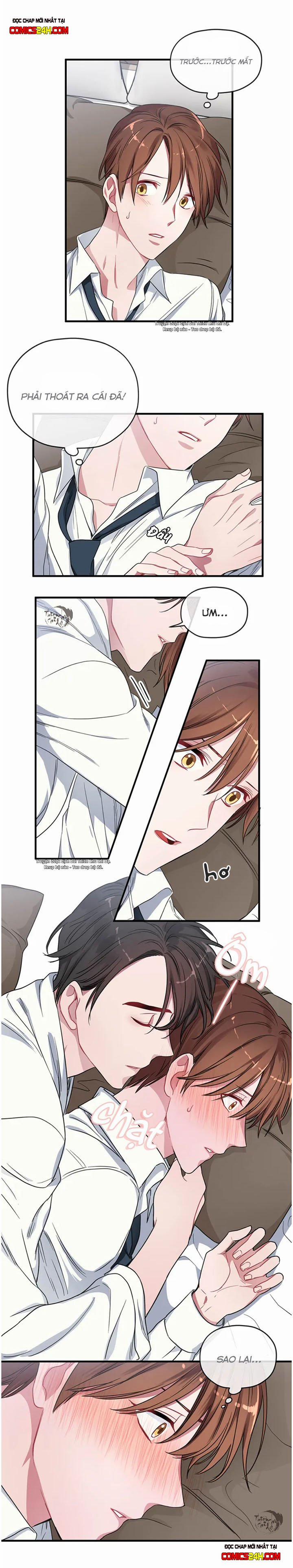 Theo Đuổi Quý Ngài CEO 3 trang 3