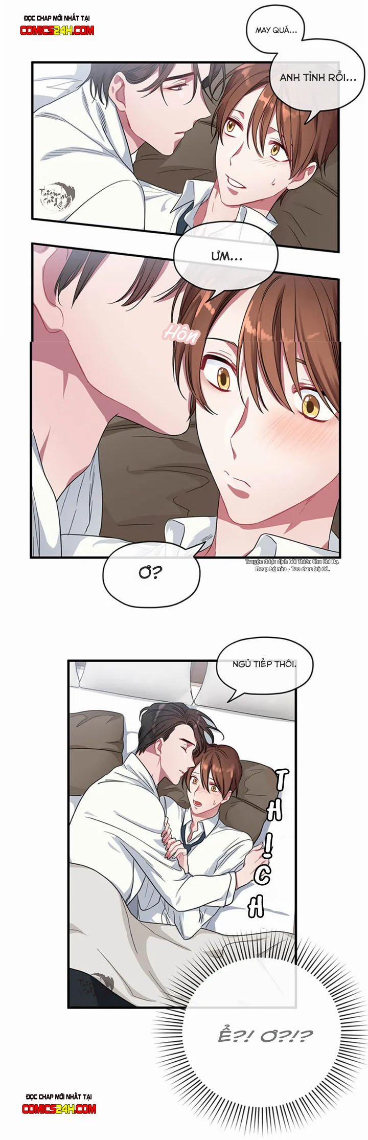 Theo Đuổi Quý Ngài CEO 3 trang 5