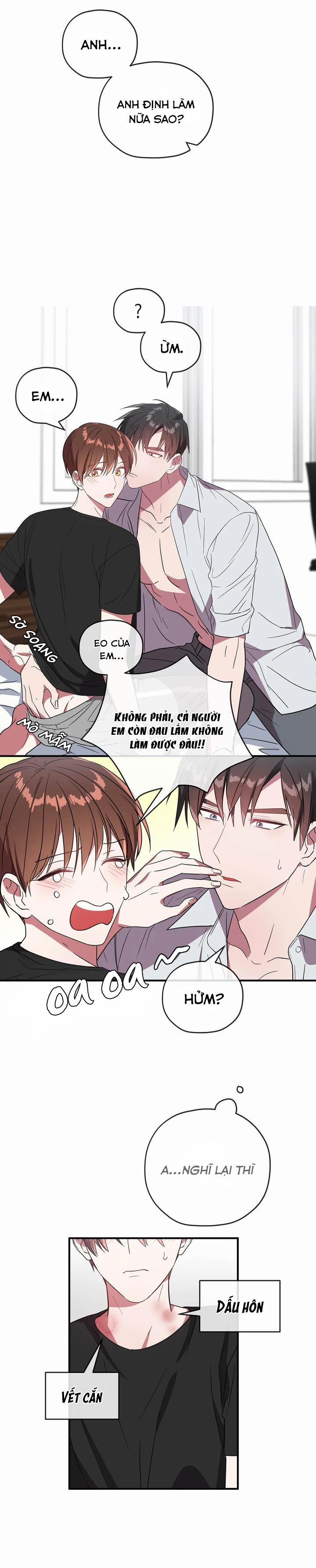 Theo Đuổi Quý Ngài CEO 30 trang 10