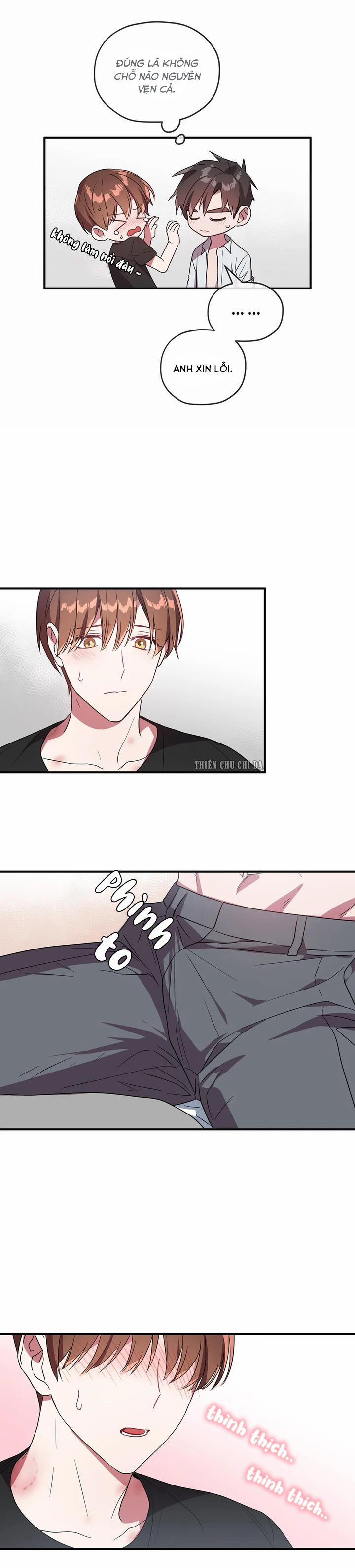 Theo Đuổi Quý Ngài CEO 30 trang 11