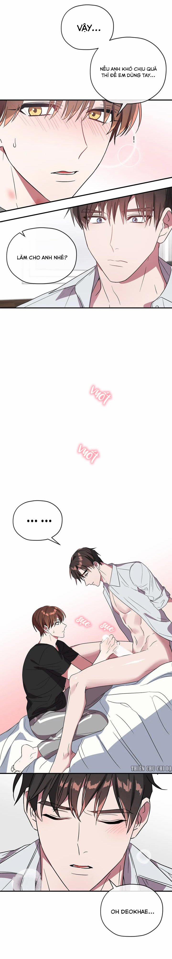 Theo Đuổi Quý Ngài CEO 30 trang 12