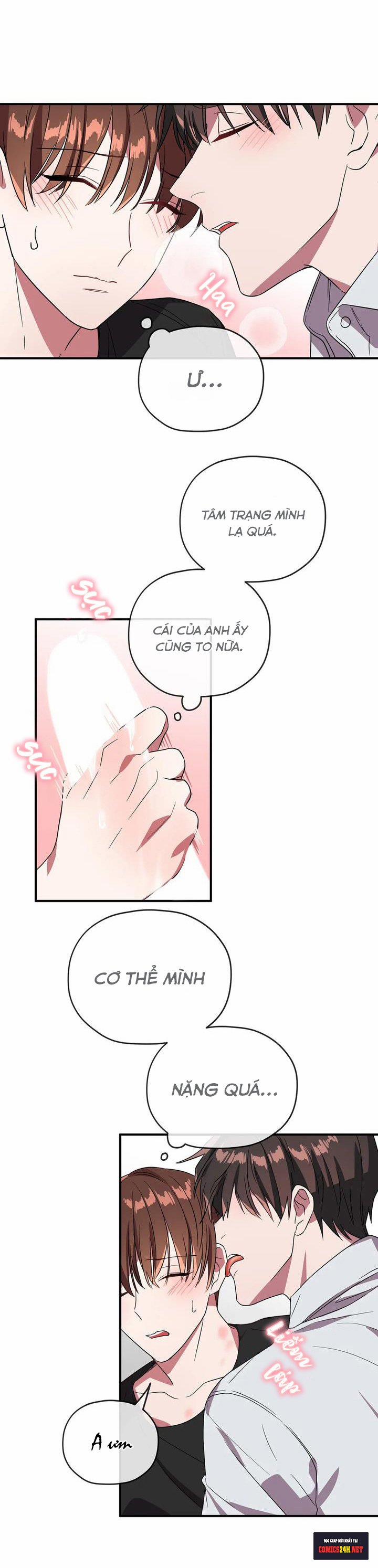 Theo Đuổi Quý Ngài CEO 30 trang 13