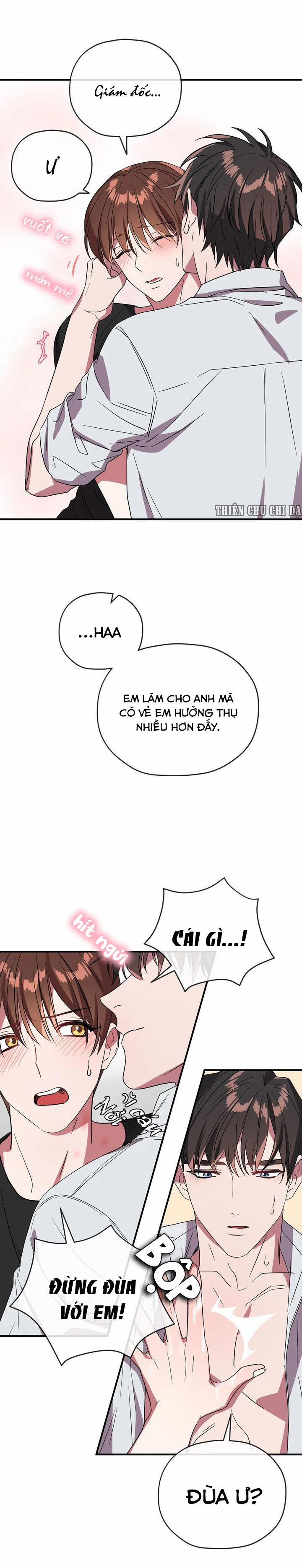 Theo Đuổi Quý Ngài CEO 30 trang 14