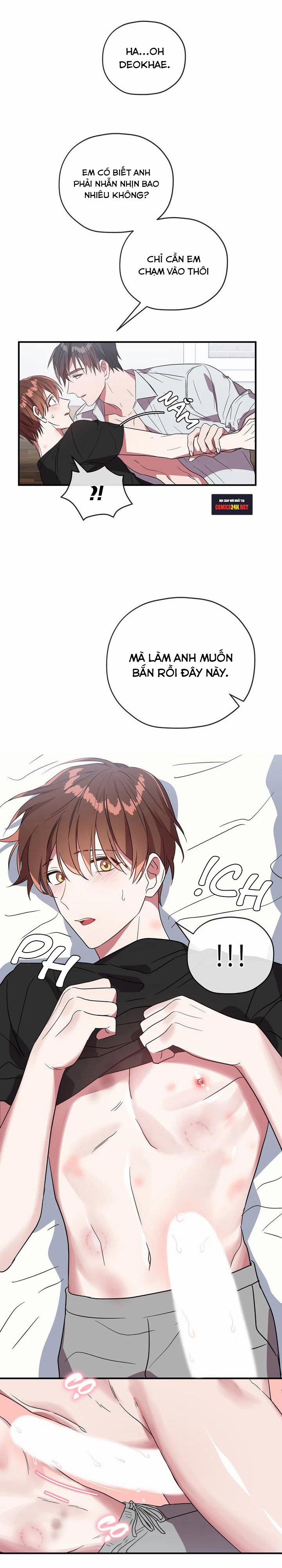 Theo Đuổi Quý Ngài CEO 30 trang 15