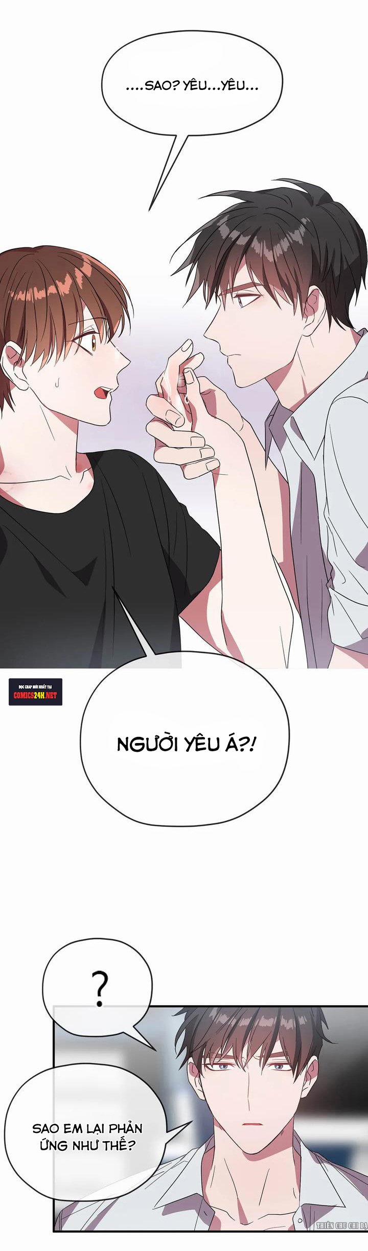 Theo Đuổi Quý Ngài CEO 30 trang 19