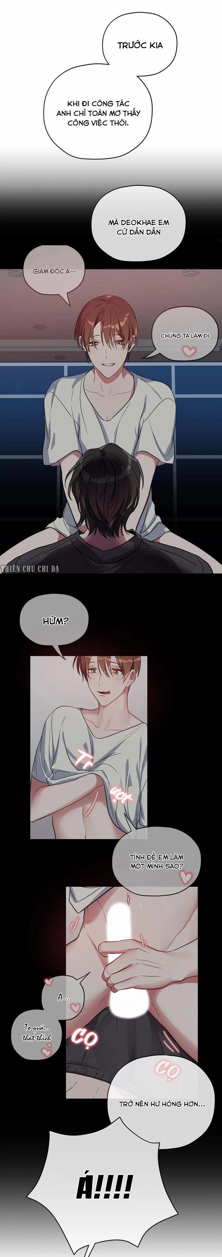 Theo Đuổi Quý Ngài CEO 30 trang 2