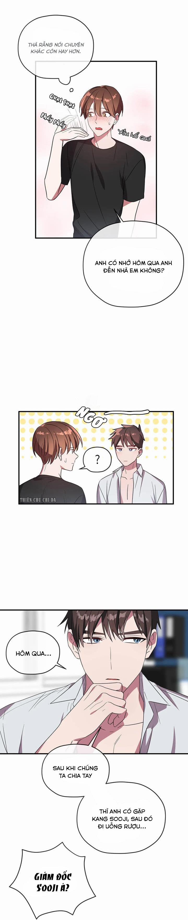 Theo Đuổi Quý Ngài CEO 30 trang 4