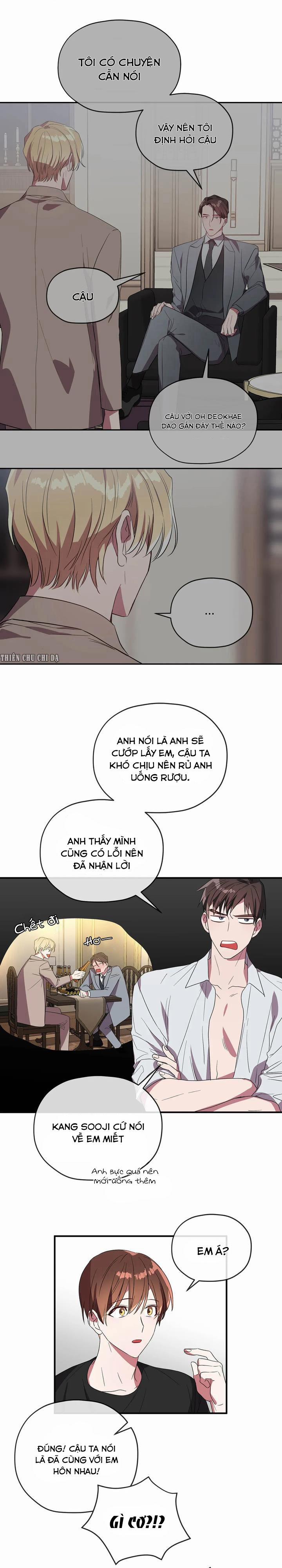 Theo Đuổi Quý Ngài CEO 30 trang 5