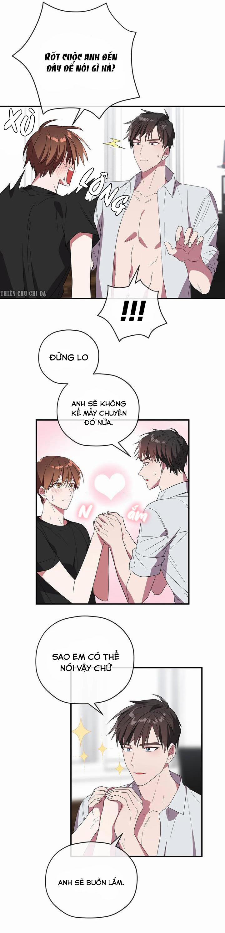 Theo Đuổi Quý Ngài CEO 30 trang 7