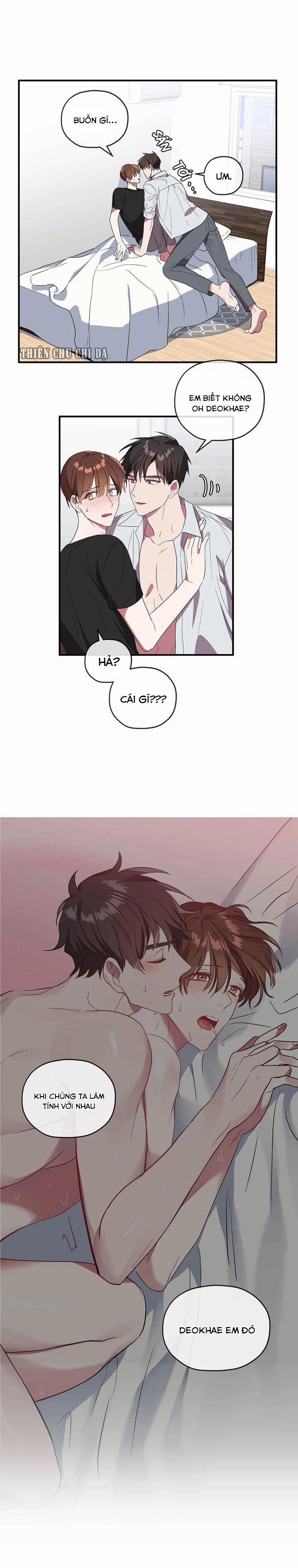 Theo Đuổi Quý Ngài CEO 30 trang 8